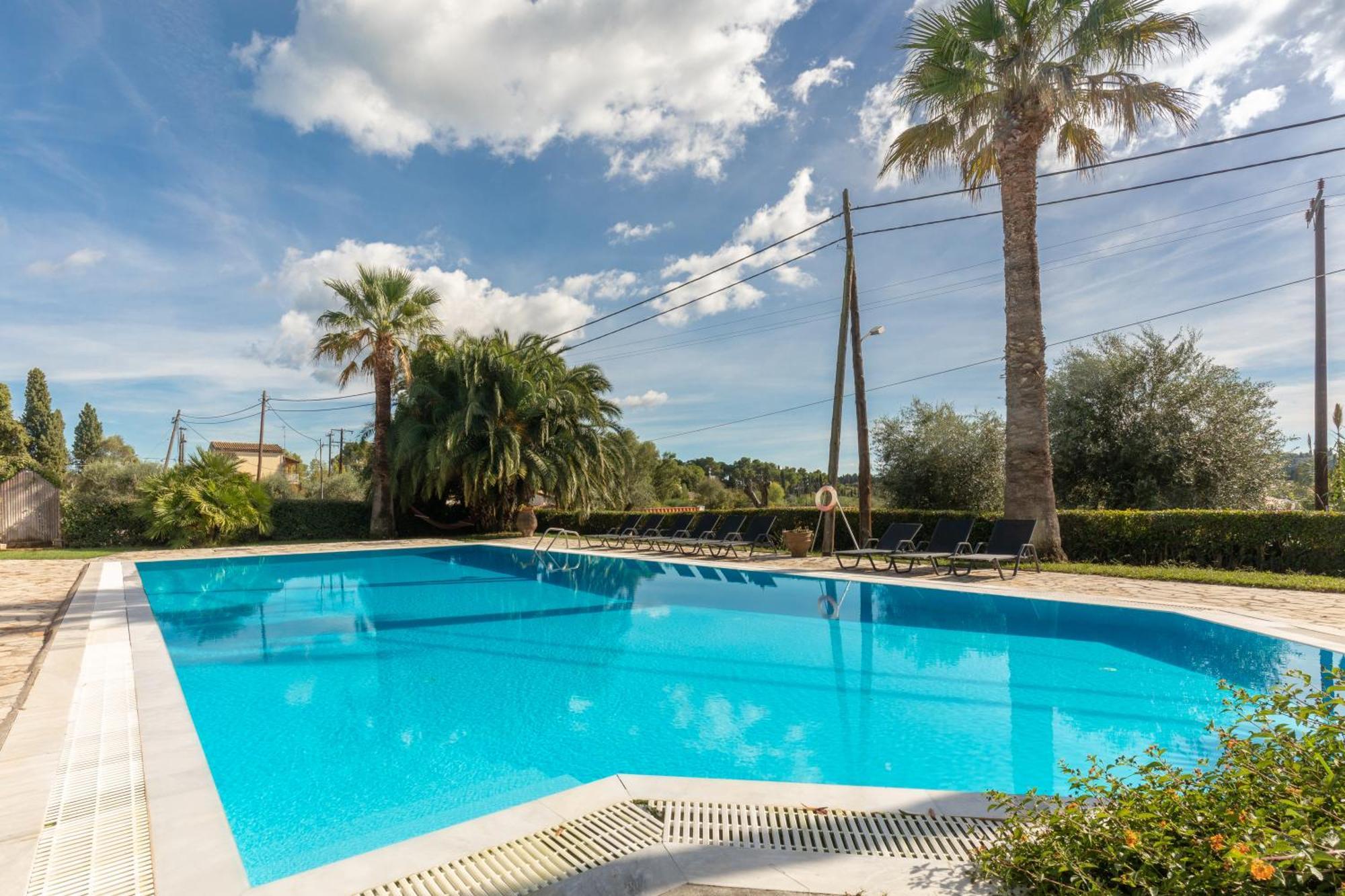 Gerekos Island Appartement *