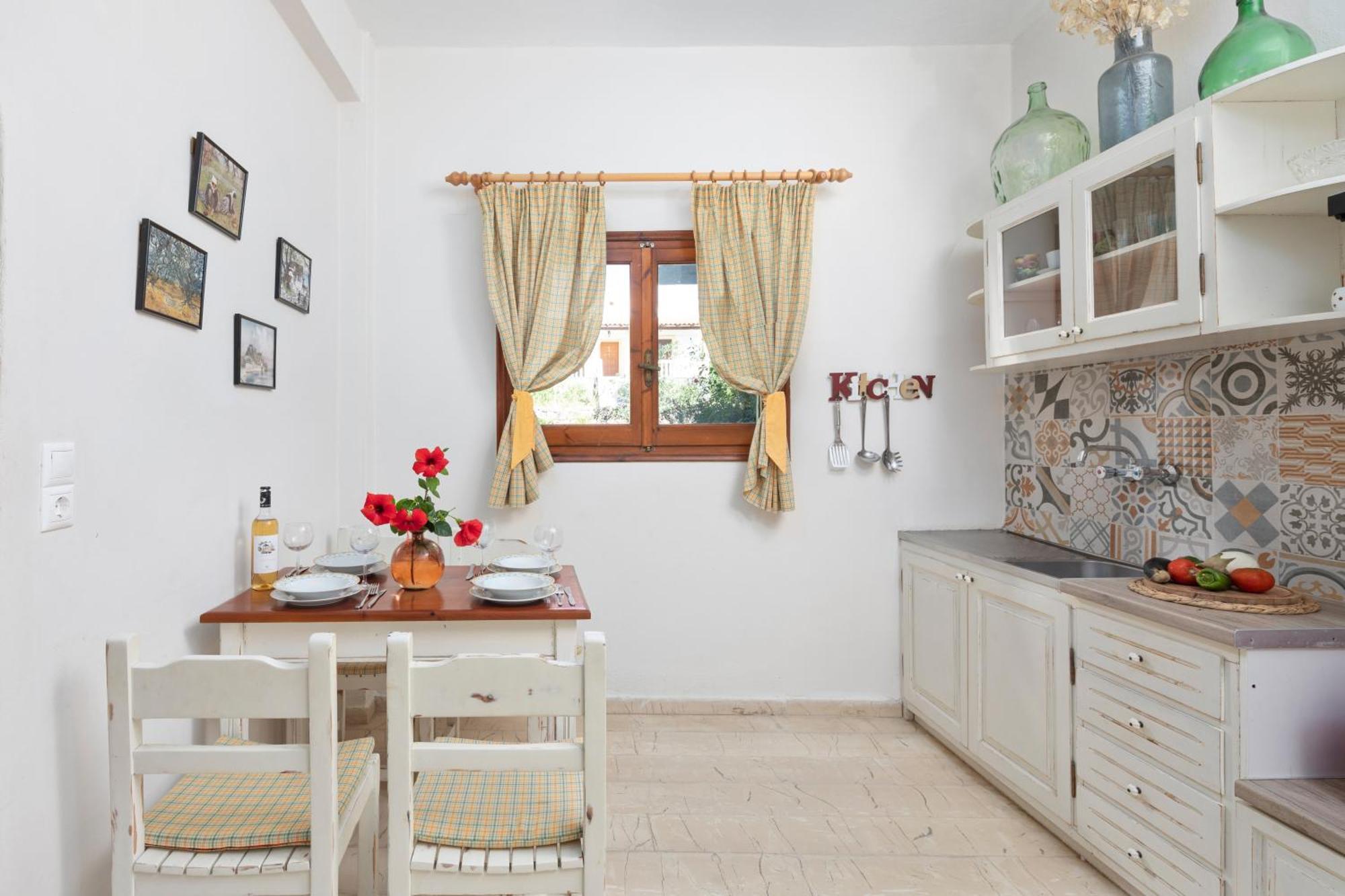 Appartement Gerekos Island Kontokali