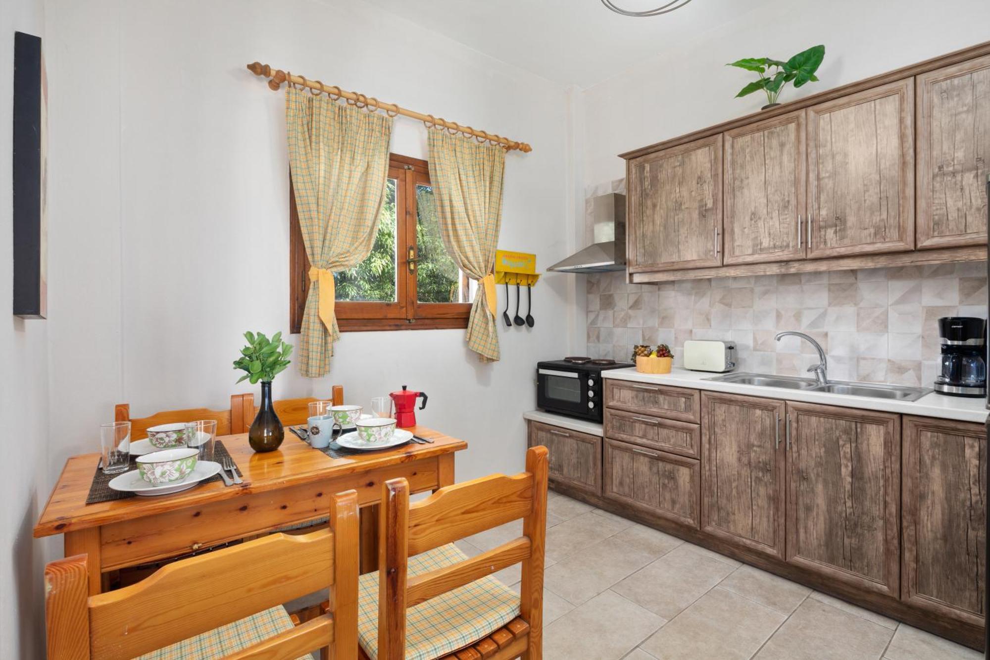 Gerekos Island Appartement Kontokali
