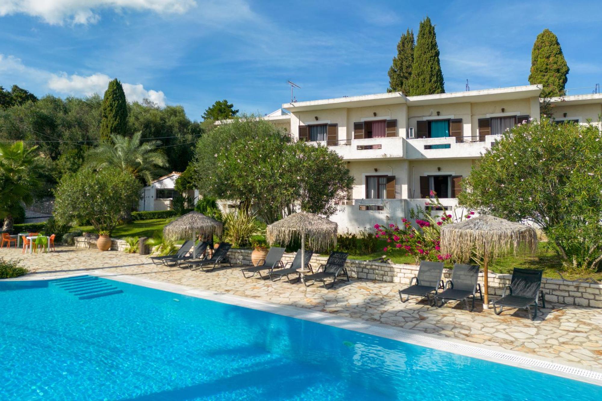 Appartement Gerekos Island *