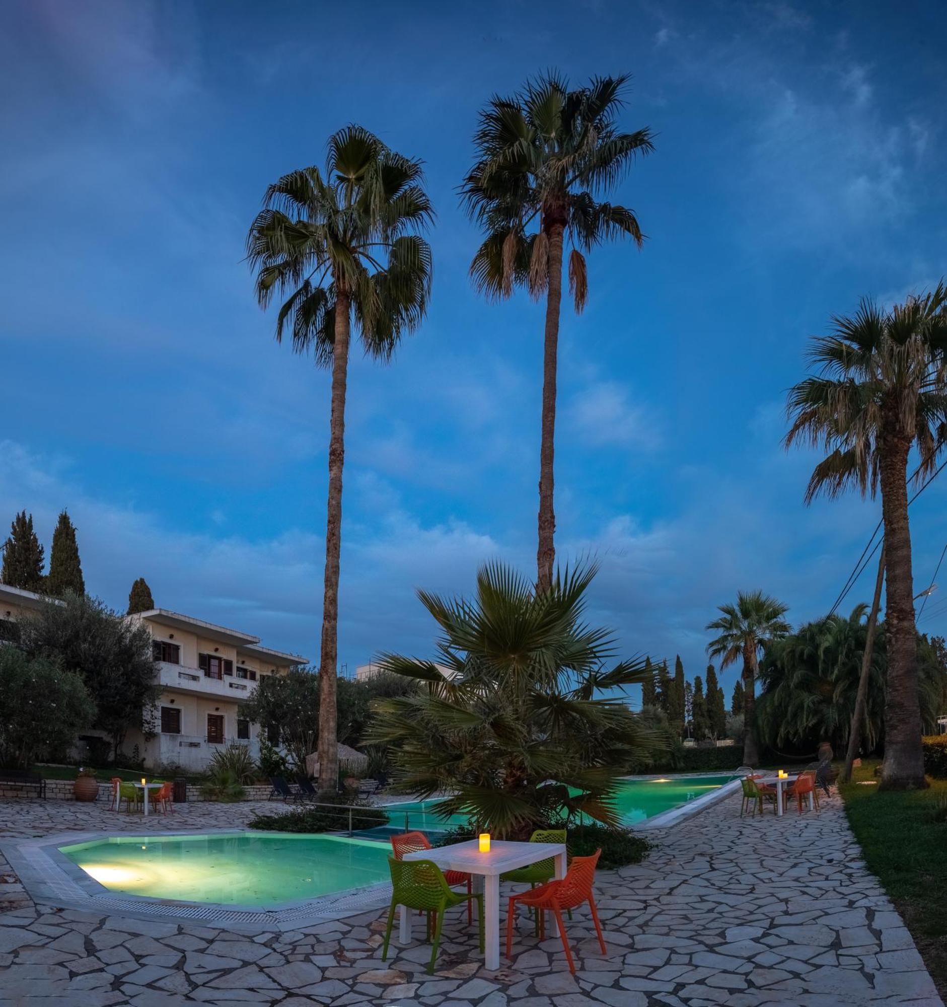 Appartement Gerekos Island