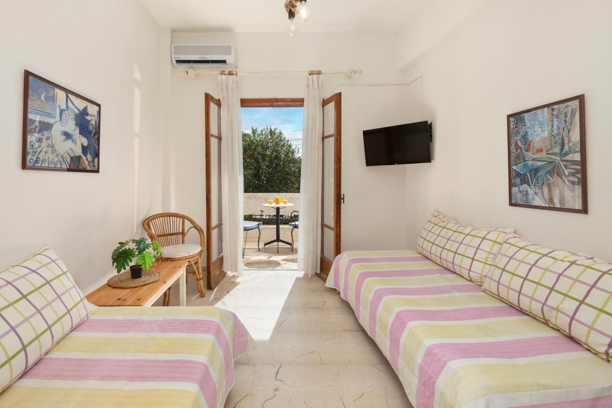 Gerekos Island Appartement *