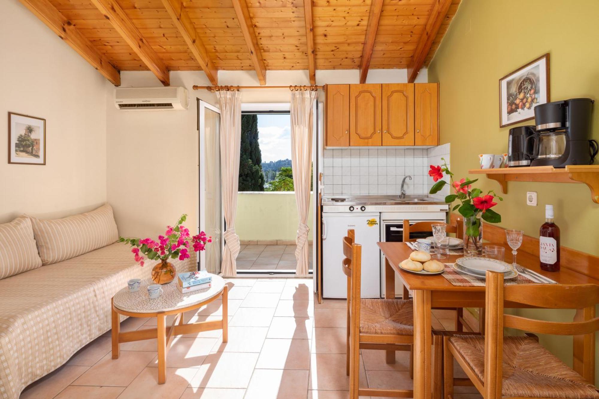 Appartement Gerekos Island Kontokali
