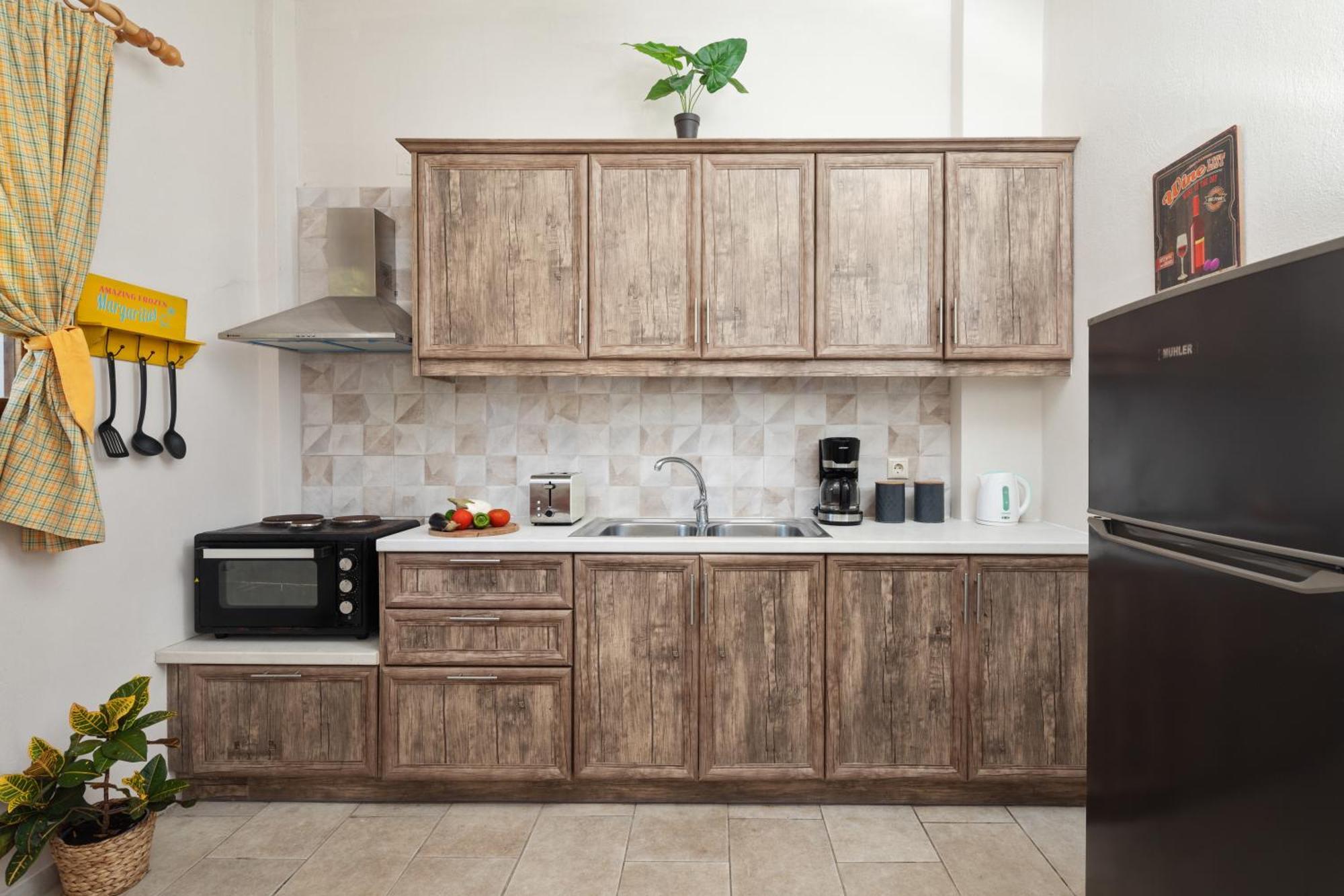 Appartement Gerekos Island Kontokali